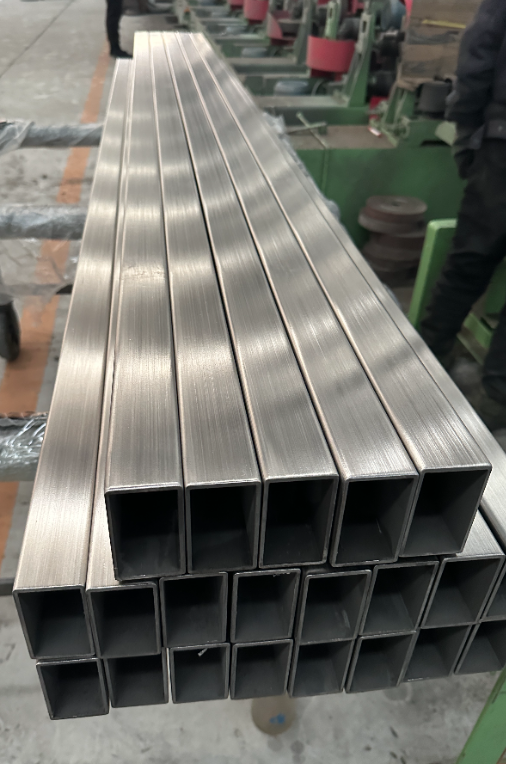 常州储能系统不锈钢方管 耐腐抗压
